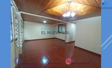 ¡¡COMPRA HERMOSA CASA SUPER GRANDE UBICADA EN SECTOR DE ALTA VALORIZACION!!SECTOR ROCHELA