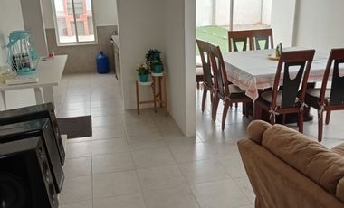 CASA EN VENTA, SANTA ELENA SECTOR PUNTA BLANCA, URB. RADISSON BLU, $150.000 NEGOCIABLES.
