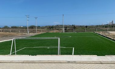 CASA EN VENTA, SANTA ELENA SECTOR PUNTA BLANCA, URB. RADISSON BLU, $150.000 NEGOCIABLES.