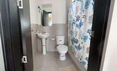 CASA EN VENTA, SANTA ELENA SECTOR PUNTA BLANCA, URB. RADISSON BLU, $150.000 NEGOCIABLES.