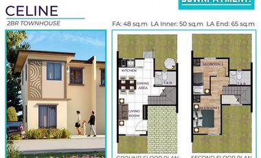 Affordable Pre-Selling House in Sonata Tagum Davao Del Norte