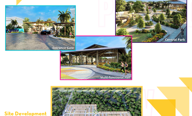 Affordable Pre-Selling House in Sonata Tagum Davao Del Norte