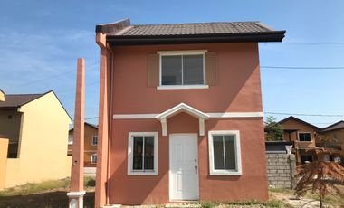 BELLA 2BR RFO House and Lot for sale in Baliuag, Bulacan