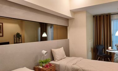 The 1-Bedroom Unit for Sale in Hollywood Suites near Robinsons Place, Manila