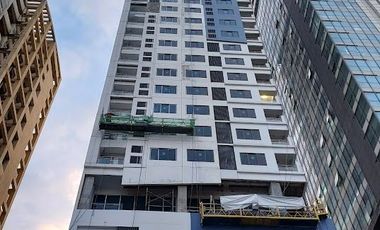 The 1-Bedroom Unit for Sale in Hollywood Suites near Robinsons Place, Manila