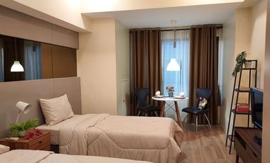 The 1-Bedroom Unit for Sale in Hollywood Suites near Robinsons Place, Manila