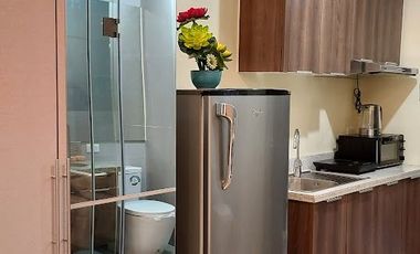 The 1-Bedroom Unit for Sale in Hollywood Suites near Robinsons Place, Manila