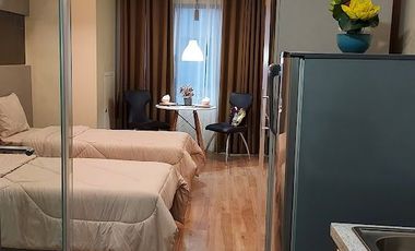 The 1-Bedroom Unit for Sale in Hollywood Suites near Robinsons Place, Manila