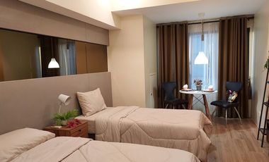 The 1-Bedroom Unit for Sale in Hollywood Suites near Robinsons Place, Manila