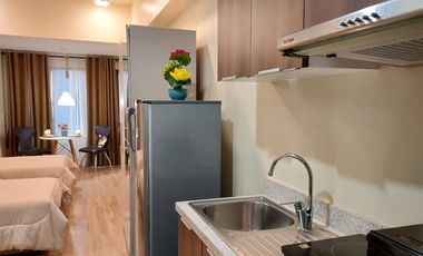 The 1-Bedroom Unit for Sale in Hollywood Suites near Robinsons Place, Manila