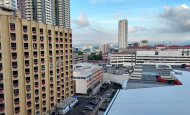 The 1-Bedroom Unit for Sale in Hollywood Suites near Robinsons Place, Manila