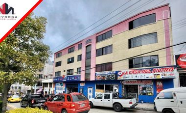 PROPIEDAD RENTERA EN LA AV. EL REY