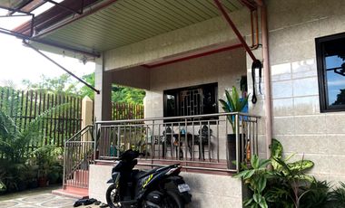 344 Square meter house and lot for sale located in Bool District Tagbilaran City