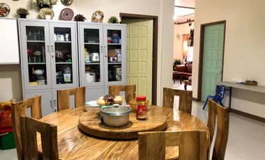 344 Square meter house and lot for sale located in Bool District Tagbilaran City