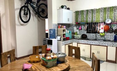 344 Square meter house and lot for sale located in Bool District Tagbilaran City