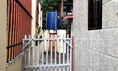 344 Square meter house and lot for sale located in Bool District Tagbilaran City