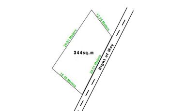 344 Square meter house and lot for sale located in Bool District Tagbilaran City