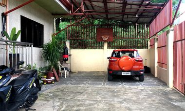 344 Square meter house and lot for sale located in Bool District Tagbilaran City