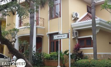 Jual Rumah Taman Giri Loka BSD City Tangerang Selatan Fully Furnished Siap Huni