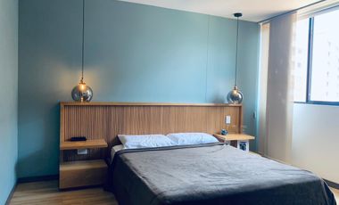 PR18061 Apartaestudio en arriendo en el sector Loma del Escobero