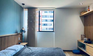 PR18061 Apartaestudio en arriendo en el sector Loma del Escobero