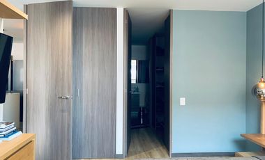 PR18061 Apartaestudio en arriendo en el sector Loma del Escobero