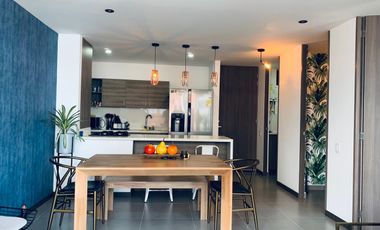 PR18061 Apartaestudio en arriendo en el sector Loma del Escobero