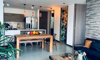 PR18061 Apartaestudio en arriendo en el sector Loma del Escobero