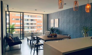 PR18061 Apartaestudio en arriendo en el sector Loma del Escobero