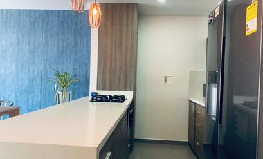 PR18061 Apartaestudio en arriendo en el sector Loma del Escobero