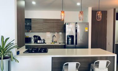 PR18061 Apartaestudio en arriendo en el sector Loma del Escobero