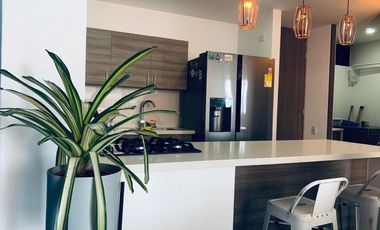 PR18061 Apartaestudio en arriendo en el sector Loma del Escobero