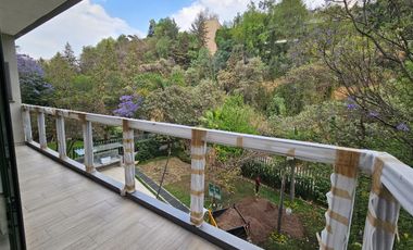 DEPARTAMENTO EN VENTA EN LOMAS DE TECAMACHALCO