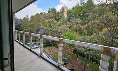 DEPARTAMENTO EN VENTA EN LOMAS DE TECAMACHALCO