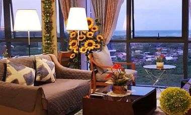 New Modern 1BR Condo with Ocean View at Mactan Newtown