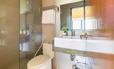 New Modern 1BR Condo with Ocean View at Mactan Newtown
