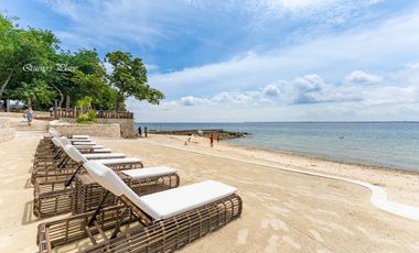 New Modern 1BR Condo with Ocean View at Mactan Newtown