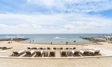 New Modern 1BR Condo with Ocean View at Mactan Newtown
