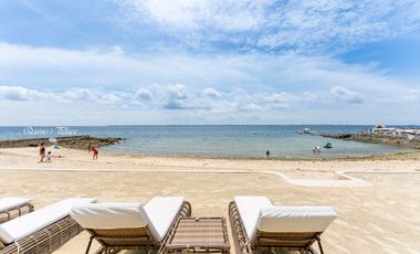 New Modern 1BR Condo with Ocean View at Mactan Newtown