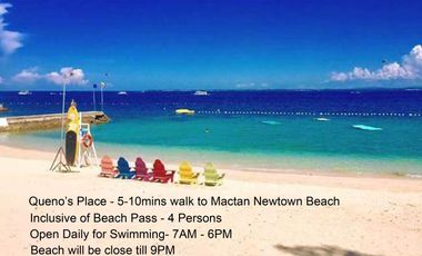 New Modern 1BR Condo with Ocean View at Mactan Newtown