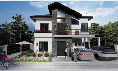 4 Bedroom House and Lot For Sale at Pramana Residential Park
