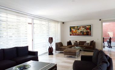 PR18563 Apartamento Amoblado en venta en el sector Los Balsos II