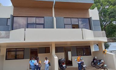 Prime Location Alert: Pre-Selling 3-Bedroom w/3T&B 2-Car Garage Deluxe Townhouse at Ahanna Residences, Antipolo! Only 30K To Reserve!