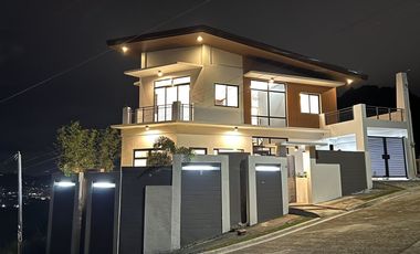 HOUSE AND LOT FOR SALE - Sun Valley Antipolo
