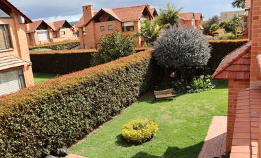 VENDO CASA CAMPESTRE EN CAJICA