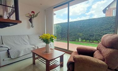 VENDO CASA CAMPESTRE EN CAJICA