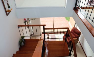 VENDO CASA CAMPESTRE EN CAJICA