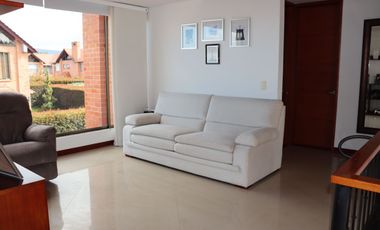 VENDO CASA CAMPESTRE EN CAJICA