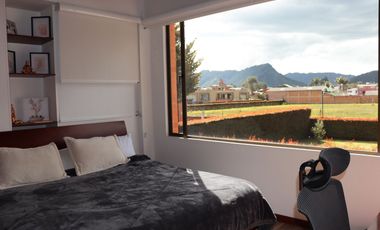 VENDO CASA CAMPESTRE EN CAJICA