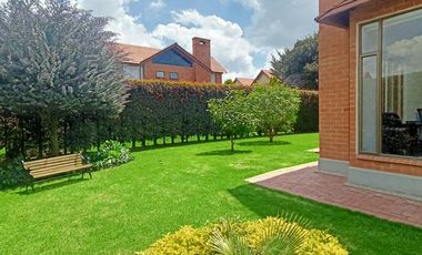 VENDO CASA CAMPESTRE EN CAJICA
